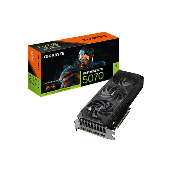 Tarjeta-gráfica-Gigabyte-NVIDIA-GeForce-RTX-5070-WINDFORCE-SFF-Overclocked-Triple-Fan-12GB-GDDR7-PCIe-5,0