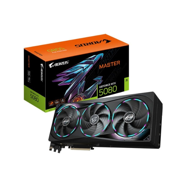 Tarjeta-gráfica-Gigabyte-NVIDIA-GeForce-RTX-5080-AORUS-MASTER-Triple-Fan-16GB-GDDR7-PCIe-5,0