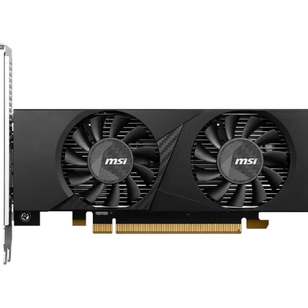Tarjeta gráfica MSI NVIDIA GeForce RTX 3050 6GB GDDR6 96-bit - GeForce RTX 3050 LP 6G OC