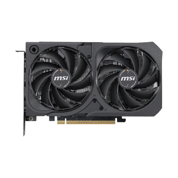 Tarjeta gráfica MSI NVIDIA GeForce RTX 5050 8GB GDDR6 128-bit - GeForce RTX 5050 8G SHADOW 2X OC