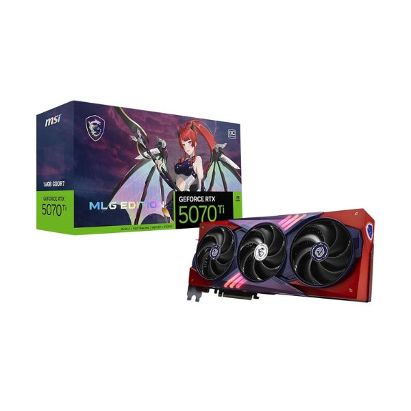 Tarjeta-gráfica-MSI-NVIDIA-GeForce-RTX-5070-Ti-MLG-EDITION-OC-Triple-Fan-16GB-GDDR7