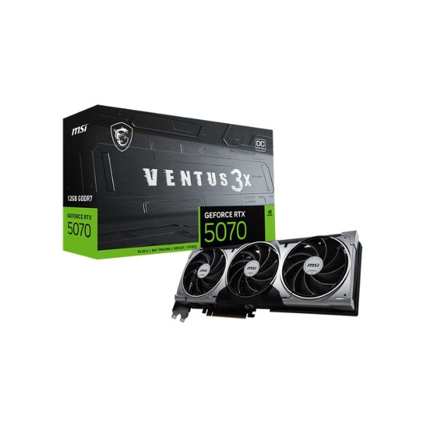 Tarjeta-gráfica-MSI-NVIDIA-GeForce-RTX-5070-VENTUS-3X-12GB-GDDR7