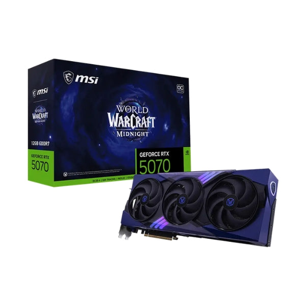 Tarjeta-gráfica-MSI-NVIDIA-GeForce-RTX-5070-WOW-LIGHT-OC-12G