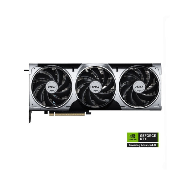 Tarjeta-gráfica-MSI-NVIDIA-GeForce-RTX-5080-VENTUS-3X-PLUS-Overclocked-Triple-Fan-16GB-GDDR7-PCIe-5,0