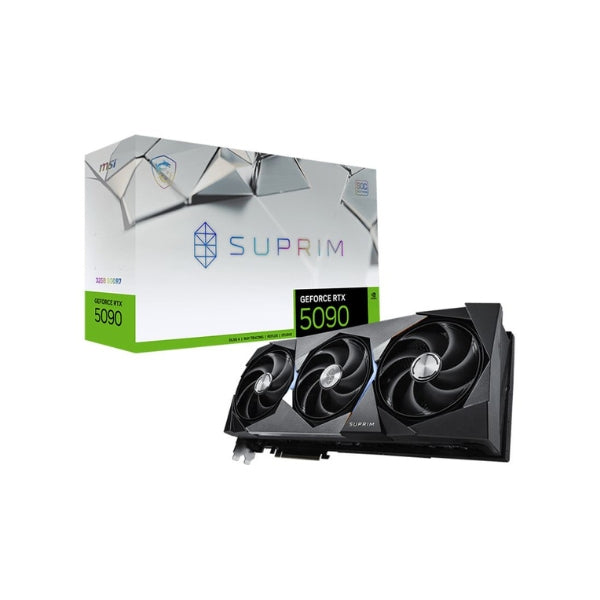 Tarjeta-gráfica-MSI-NVIDIA-GeForce-RTX-5090-SUPRIM-SOC-OC-Triple-Fan-32GB-GDDR7