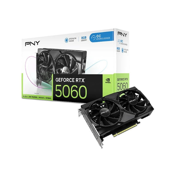 Tarjeta-gráfica-PNY-NVIDIA-GeForce-RTX-5060-OC-Dual-Fan-8GB-GDDR7