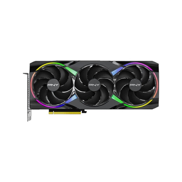 Tarjeta-gráfica-PNY-NVIDIA-GeForce-RTX-5080-EPIC-X-RGB-Overclocked-Triple-Fan-16GB-GDDR7-PCIe-5,0