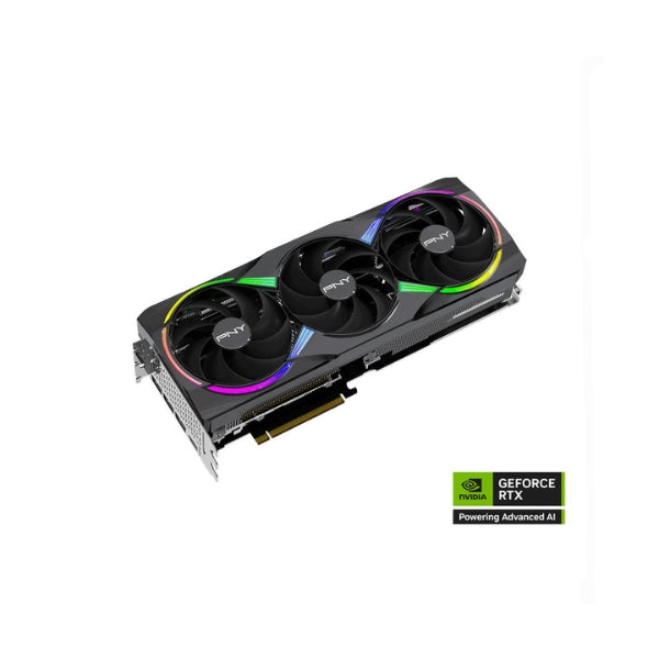 Tarjeta-gráfica-PNY-NVIDIA-GeForce-RTX-5080-EPIC-X-RGB-Overclocked-Triple-Fan-16GB-GDDR7-PCIe-5,0
