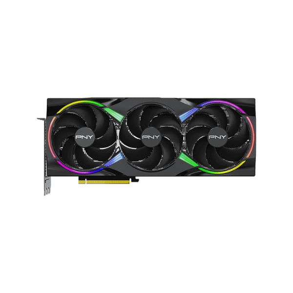 Tarjeta-gráfica-PNY-NVIDIA-GeForce-RTX-5090-ARGB-Epic-X-Overclocked-Triple-Fan-32GB-GDDR7-PCIe-5,0