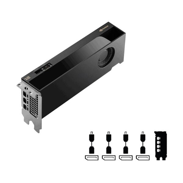 Tarjeta-gráfica-PNY-NVIDIA-RTX-PRO-4000-Blackwell-SFF-Single-Fan-24GB-GDDR7