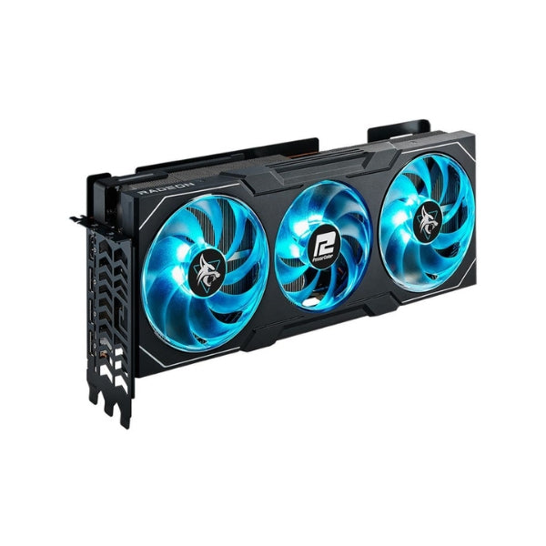 Tarjeta-gráfica-PowerColor-AMD-Radeon-RX-7900-XTX-Hellhound-Overclocked-Triple-Fan-24GB-GDDR6-PCIe-4,0