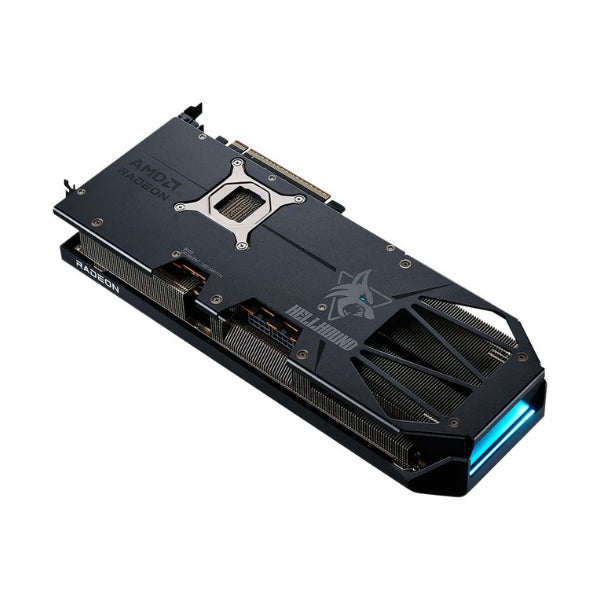 Tarjeta-gráfica-PowerColor-AMD-Radeon-RX-9070-GRE-Hellhound-OC-Triple-Fan-12GB-GDDR6
