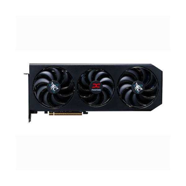 Tarjeta-gráfica-PowerColor-AMD-Radeon-RX-9070-XT-Hellhound-Overclocked-Triple-Fan-16GB-GDDR6-PCIe-5,0