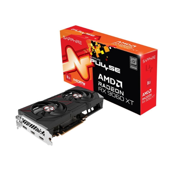 Tarjeta-gráfica-Sapphire-AMD-Radeon-RX-9060-XT-PULSE-OC-Dual-Fan-8GB-GDDR6