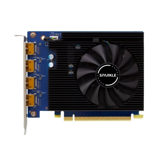 Tarjeta-gráfica-Sparkle-Intel-Arc-A310-OMNI-View-Single-Fan-4GB-GDDR6