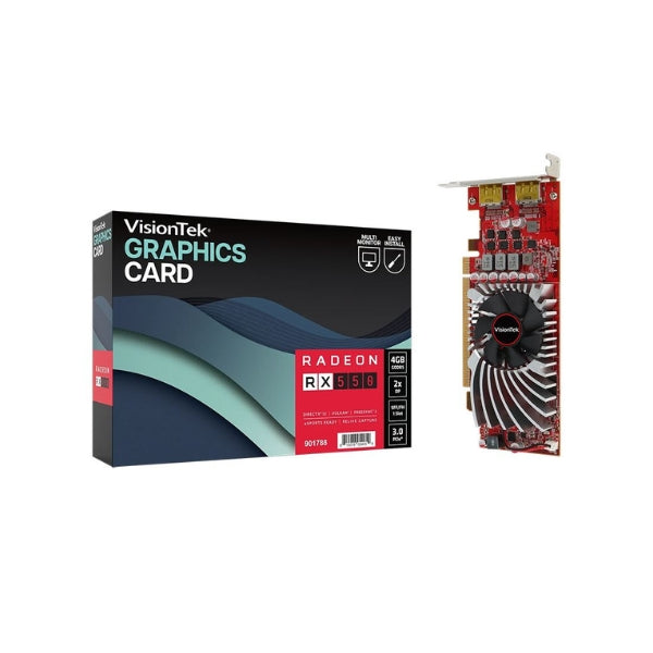 Tarjeta-gráfica-Visiontek-AMD-Radeon-RX-550-SFF-Single-Fan-4GB-GDDR5