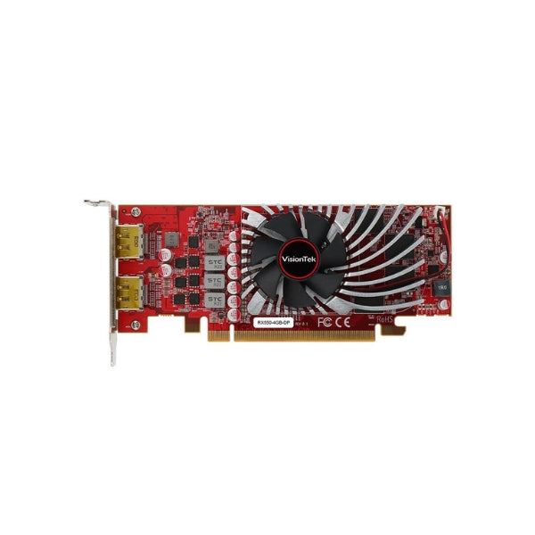 Tarjeta-gráfica-Visiontek-AMD-Radeon-RX-550-SFF-Single-Fan-4GB-GDDR5