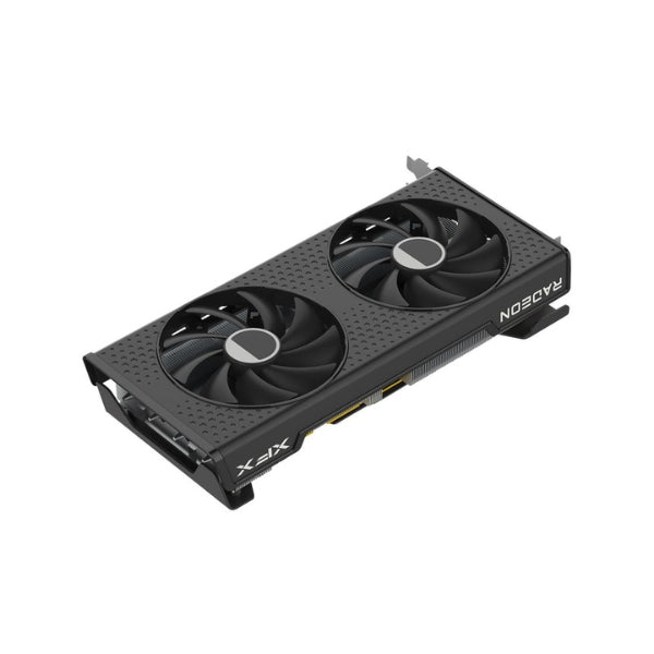 Tarjeta-gráfica-XFX-AMD-Radeon-RX-7600-XT-Speedster-SWFT210-Core-Dual-Fan-16GB-GDDR6-PCIe-4,0