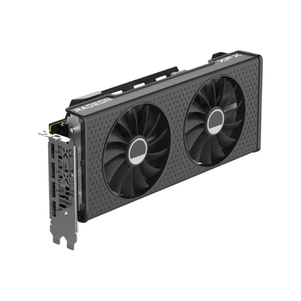 Tarjeta-gráfica-XFX-AMD-Radeon-RX-7700-XT-Speedster-SWFT-210-Dual-Fan-12GB-GDDR6-PCIe-4,0