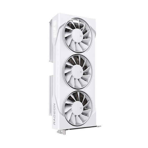 Tarjeta-gráfica-XFX-AMD-Radeon-RX-9060-XT-SWIFT-White-OC-Triple-Fan-16GB-GDDR6