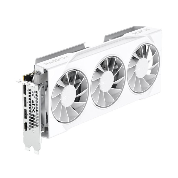 Tarjeta-gráfica-XFX-AMD-Radeon-RX-9070-GRE-Swift-White-Triple-Fan-12GB-GDDR6