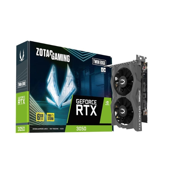Tarjeta-gráfica-ZOTAC-NVIDIA-GeForce-RTX-3050-Twin-Edge-OC-Dual-Fan-6GB-GDDR6