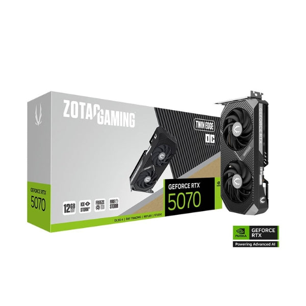 Tarjeta-gráfica-ZOTAC-NVIDIA-GeForce-RTX-5070-Twin-Edge-OC-Dual-Fan-12GB-GDDR7