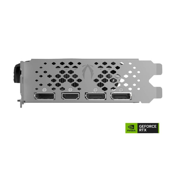 Tarjeta gráfica Zotac NVIDIA GeForce RTX 4060 Solo Single Fan 8GB GDDR6