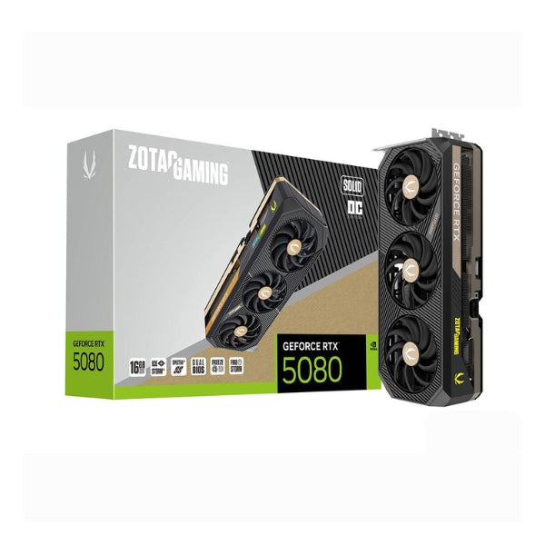 Tarjeta-gráfica-Zotac-NVIDIA-GeForce-RTX-5080-GAMING-SOLID-OC-Triple-Fan-16GB-GDDR7
