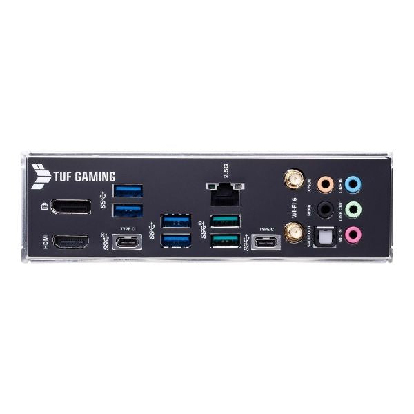 Tarjeta-madre-ASUS-TUF-GAMING-Z690-PLUS-WIFI-D4-LGA-1700-_INTEL-12TH-GEN_-ATX-GAMING-PCIE-5.0-DDR4-4XM.2NVME-SSD-14_2-POWER-puerto