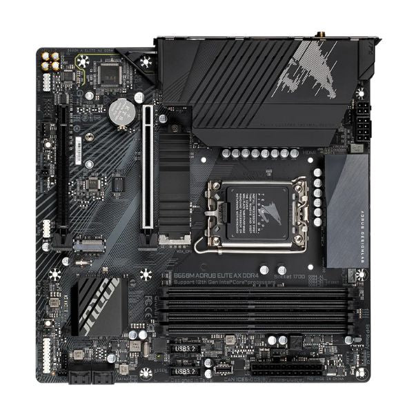 Tarjeta-madre-GIGABYTE-B660M-AORUS-Elite-AX-LGA-1700-front