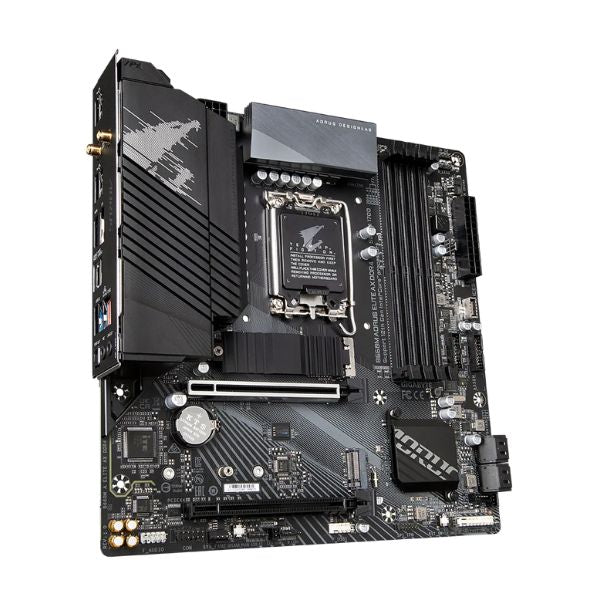 Tarjeta-madre-GIGABYTE-B660M-AORUS-Elite-AX-LGA-1700-lateral