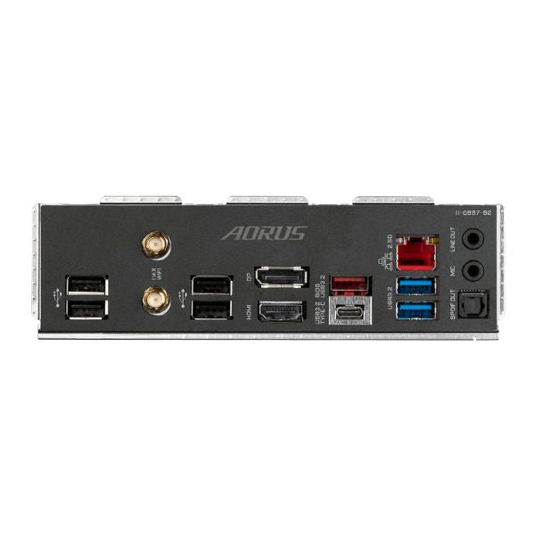 Tarjeta-madre-GIGABYTE-B660M-AORUS-Elite-AX-LGA-1700-puertos