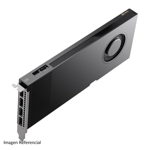 TarjetaGrafica-PNYNVIDIARTXPRO4000Blackwell-24GBGDDR7ECC-8960CUDACores-Profesional_5-