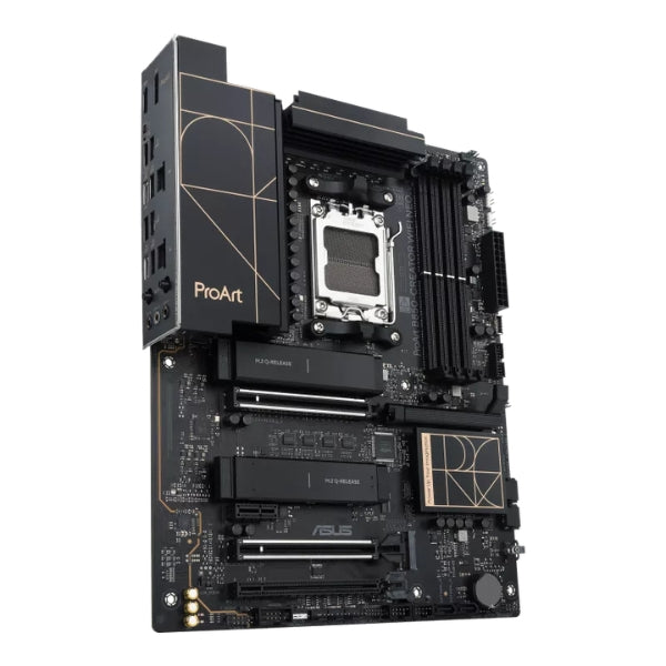 Tarjeta Madre ASUS ProArt B850-Creator WiFi Neo - Socket AM5 - AMD B850 - DDR5 - PCIe 5.0 - WiFi 7 - LAN 5Gb