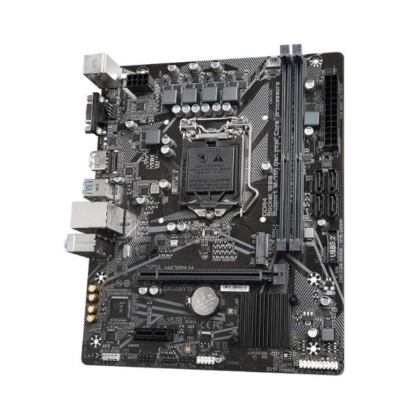 TarjetaMadreGigabyteH470MHSocket12002xDDR4_64GBmax_4xsata6GB_1XM.2_1XPCIE3.06XUSBHDMIGEN11-I9-I7-I5-diagonal2