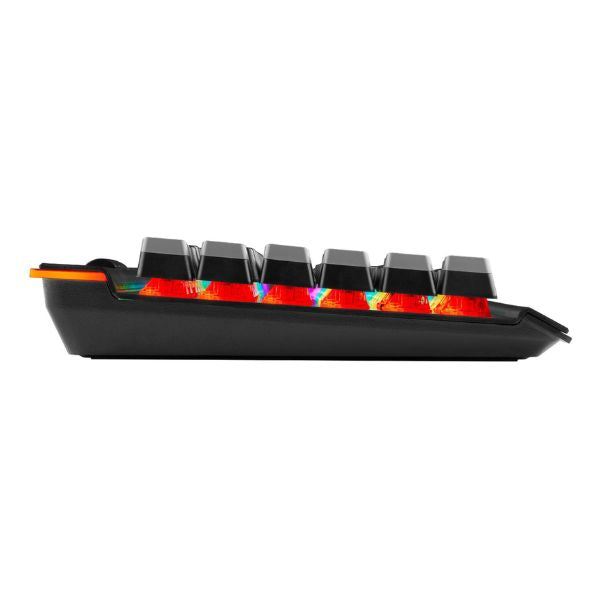 Teclado-Corsair-mecanico-para-videojuegos-K95-RGB-Platinum-XT-con-retroiluminacion-LED-lateral
