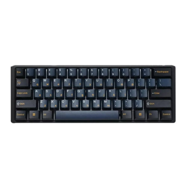 Teclado - Gaming - Ducky - One - 3 - Mini - Pro - Nazca - 8K - Cableado - RGB - con - Switches - Cherry - MX2A - Brown - Tactile - DKON2361ST-CBUS - Negro