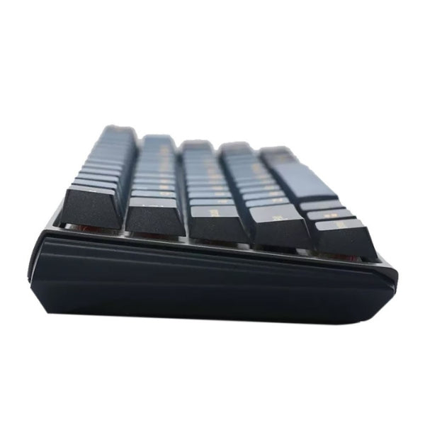 Teclado - Gaming - Ducky - One - 3 - Mini - Pro - Nazca - 8K - Cableado - RGB - con - Switches - Cherry - MX2A - Brown - Tactile - DKON2361ST-CBUS - Negro