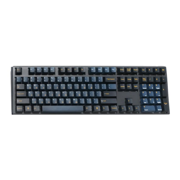 Teclado - Gaming - Ducky - One - 3 - Pro - Nazca - 8K - Cableado - RGB - con - Switches - Cherry - MX2A - Brown - DKON2308ST-CBUS - Negro