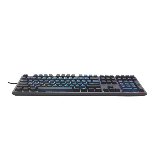 Teclado - Gaming - Ducky - One - 3 - Pro - Nazca - 8K - Cableado - RGB - con - Switches - Cherry - MX2A - Brown - DKON2308ST-CBUS - Negro