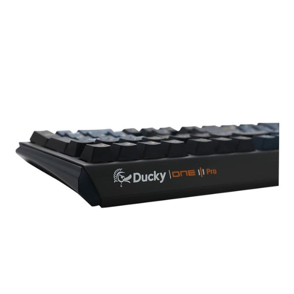 Teclado - Gaming - Ducky - One - 3 - Pro - Nazca - 8K - Cableado - RGB - con - Switches - Cherry - MX2A - Brown - DKON2308ST-CBUS - Negro
