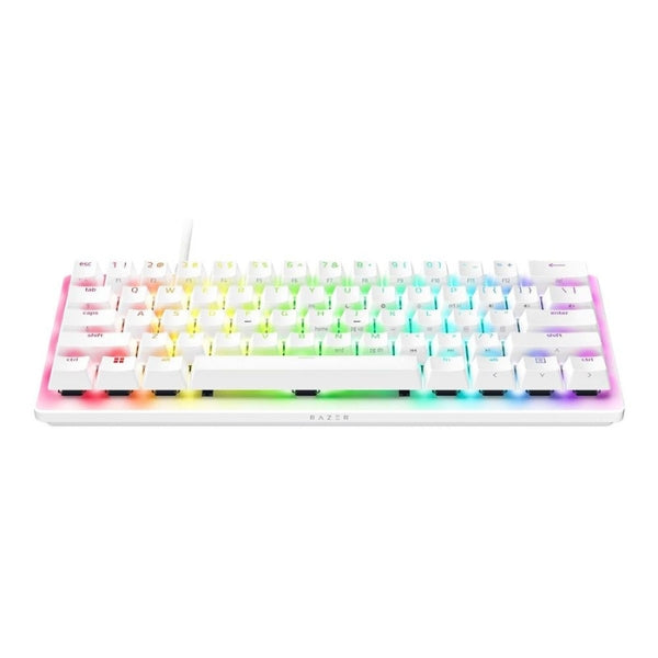 Teclado-Gaming-Razer-Huntsman-V3-Pro-Mini-60_-RGB-Optico-Cableado-Blanco-_3
