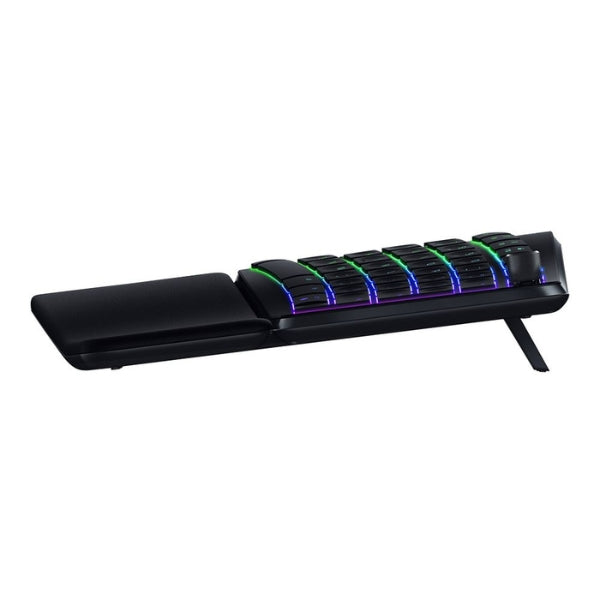 Teclado - Gaming - Razer - Pro - Type - Ergo - Wireless - Ergonómico - Split - Bluetooth - USB - 104 - Teclas - RZ03-05440200-R - Negro