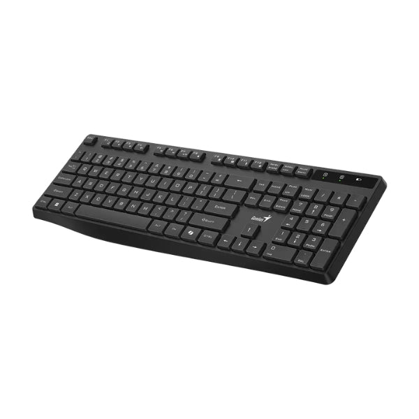 Teclado Genius KB-7200 Inalámbrico 2.4GHz Español - Negro - 31320002401