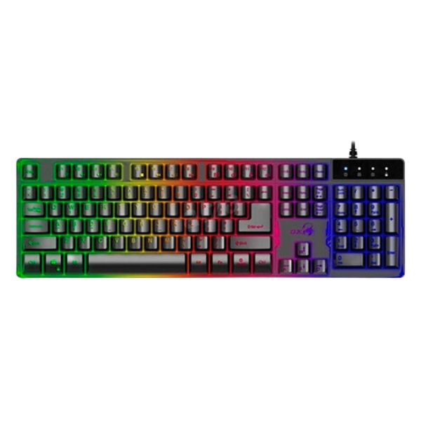 Teclado-Genius-Scorpion-K8-Teclas-flotantes-retroiluminadas-para-juegos-RGB-gamer-front