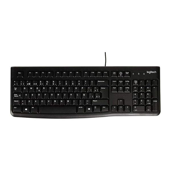 Teclado-Logitech-K120-USB-front