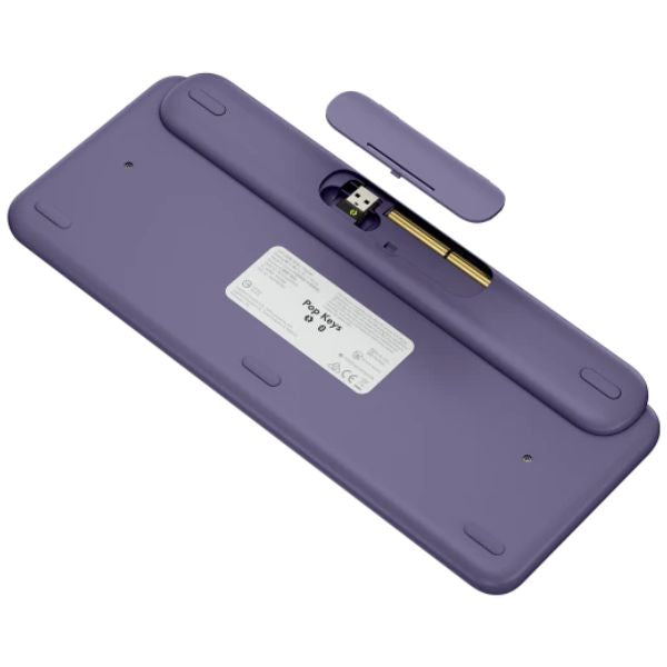 Teclado-Logitech-Pop-Keys-Bluetooth-Violeta-back