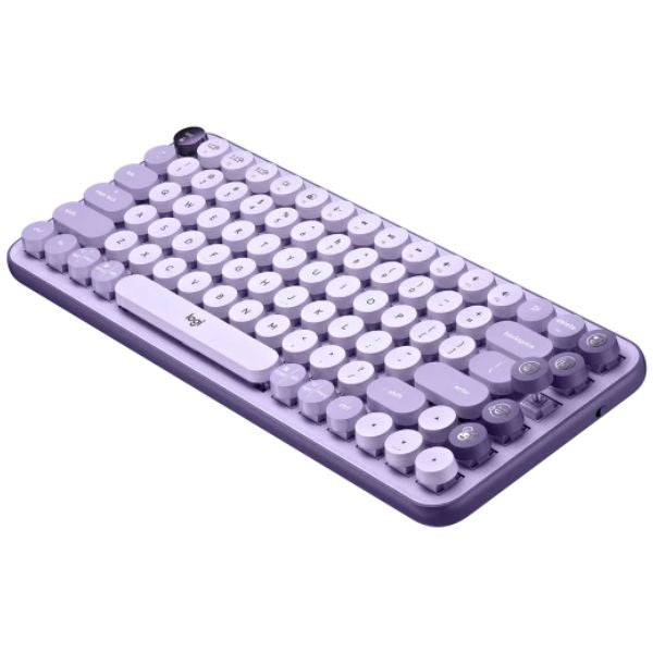 Teclado-Logitech-Pop-Keys-Bluetooth-Violeta-diagonal2