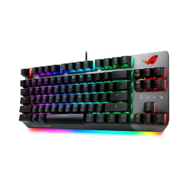 Teclado-Mecanico-ASUS-ROG-Strix-Alcance-NX-TKL-interruptores-ineales-ROG-NX-Red-cable-desmontable-diagonal2